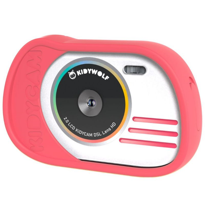 Appareil photo étanche KIDYCAM Rose
