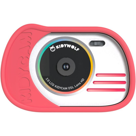 Appareil photo étanche KIDYCAM Rose