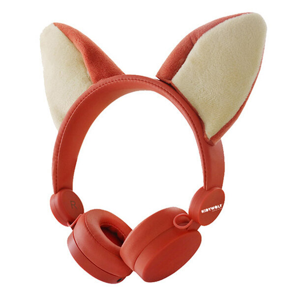 Casque - KIDYEARS-FOX