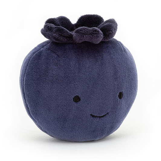 Fabulous Fruit Blueberry - 10 x 8 cm