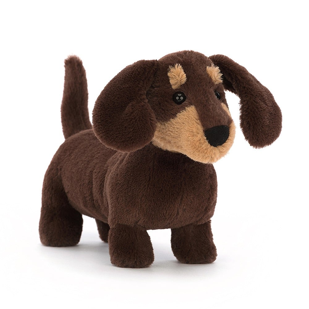 Otto Sausage Dog Small - 13 x 17 cm