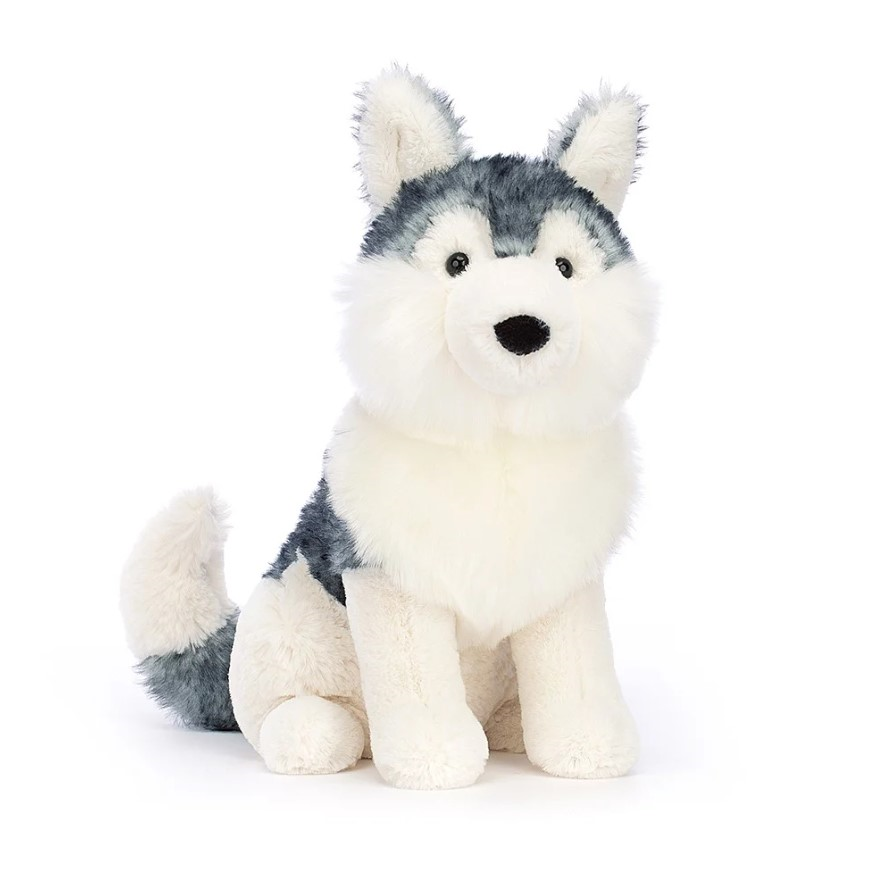 Jackson Husky - 25 x 16 cm