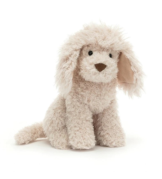 Georgiana Poodle - 23 x 13 cm