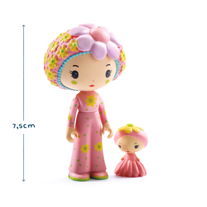 Rose Tinyroom - Tinyly