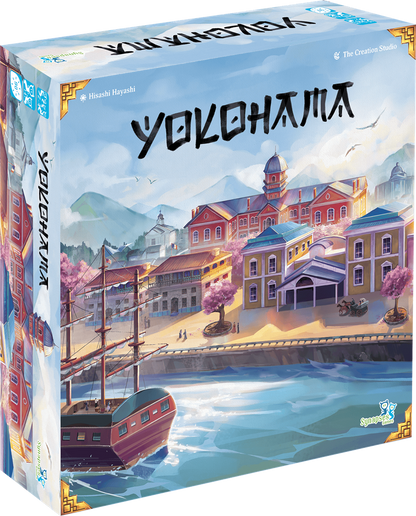 YOKOHAMA