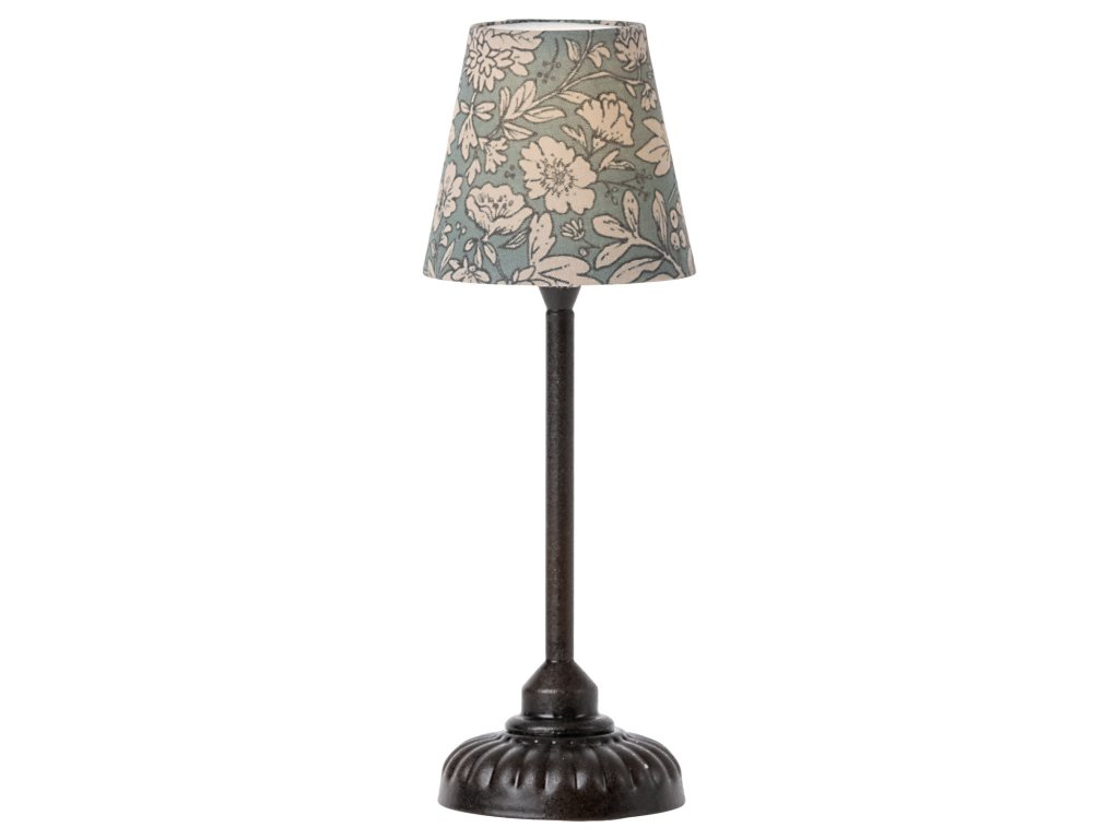 Vintage floor lamp, Small - Antracite