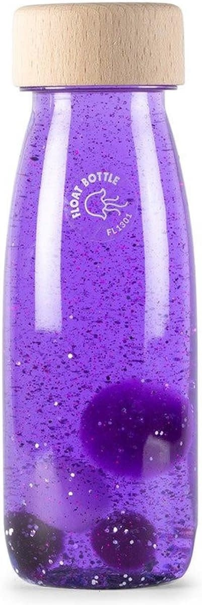 PETIT BOUM FLOAT BOTTLE PURPLE