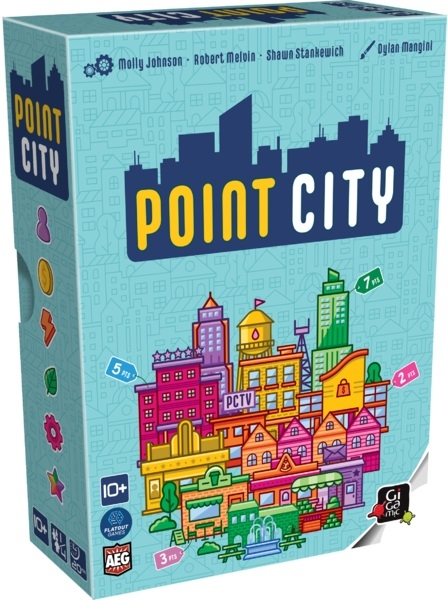 Point City