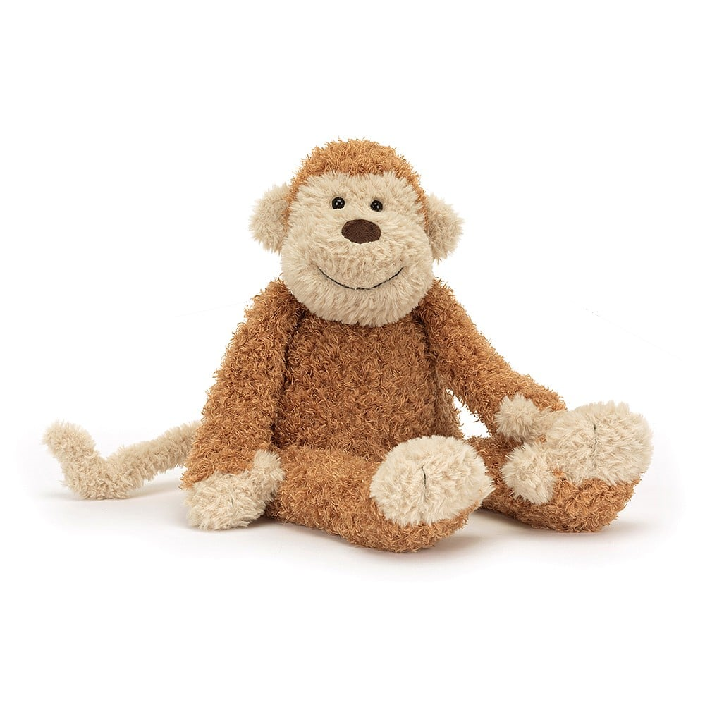 Junglie Monkey - 45 x 17 cm