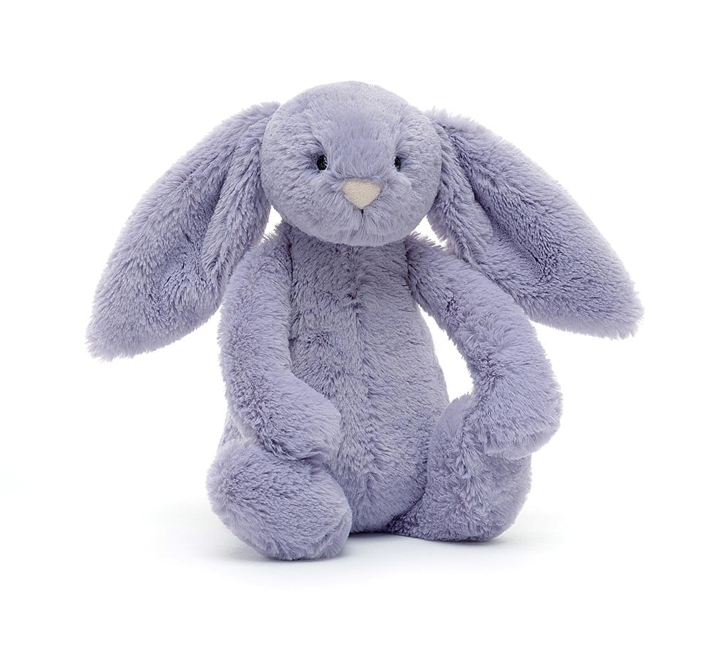 Bashful Viola Bunny Little - 18 x 9 cm