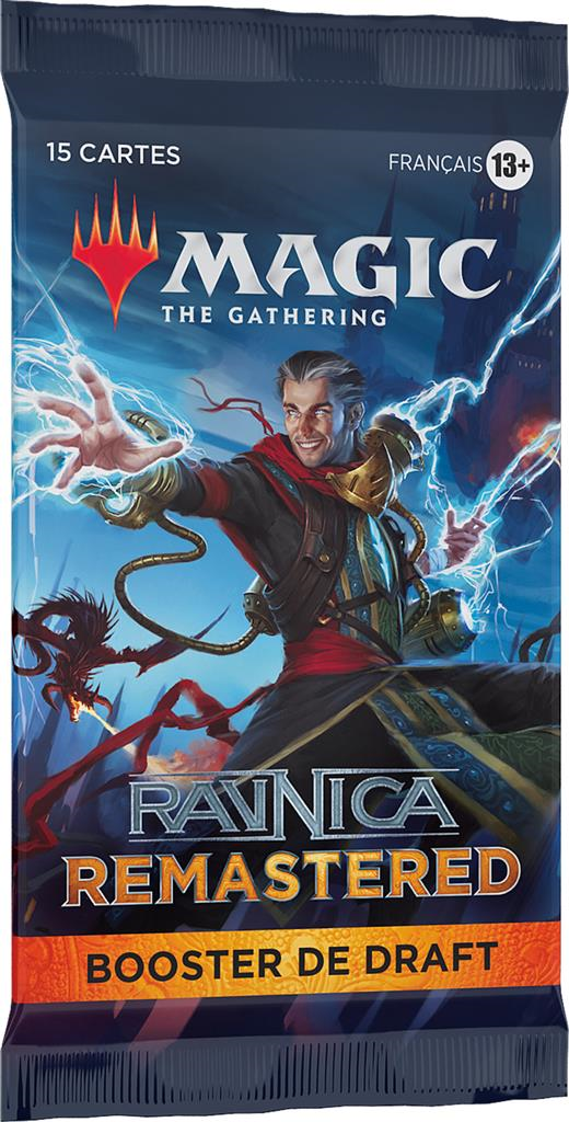 MTG : Ravnica Remastered D Booster FR  (1 Booster)