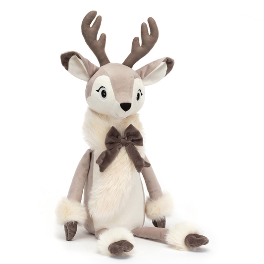 Joy Reindeer Large - 51cm x 13cm x 12cm