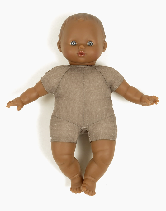 Suzie - Poupée souple - Les Babies - 28 cm