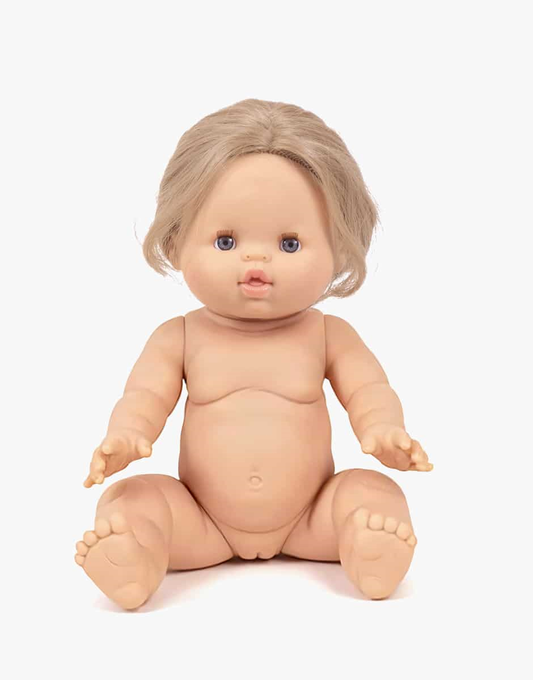 Poupée Aliénor - 34 cm