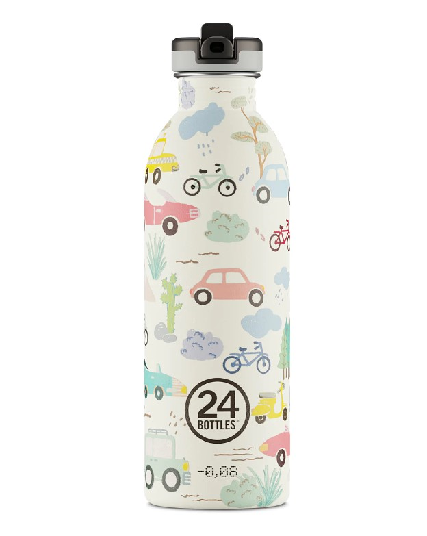 Urban Bottle 050 - Adventure Friends - 500 mL