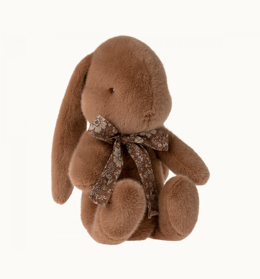 Peluche Bunny, Medium - Nougat