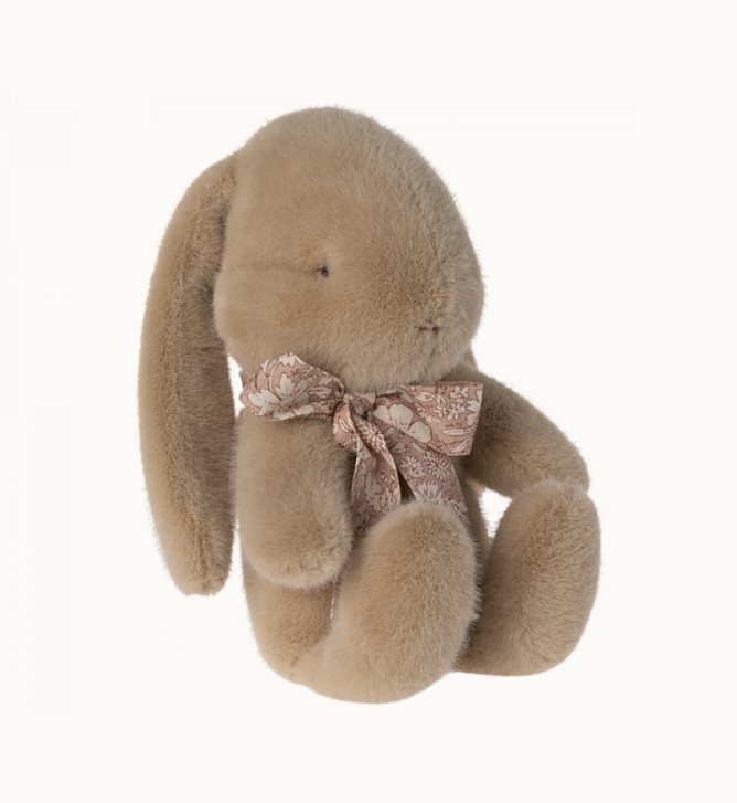 Peluche Bunny, Small - Crème Pêche