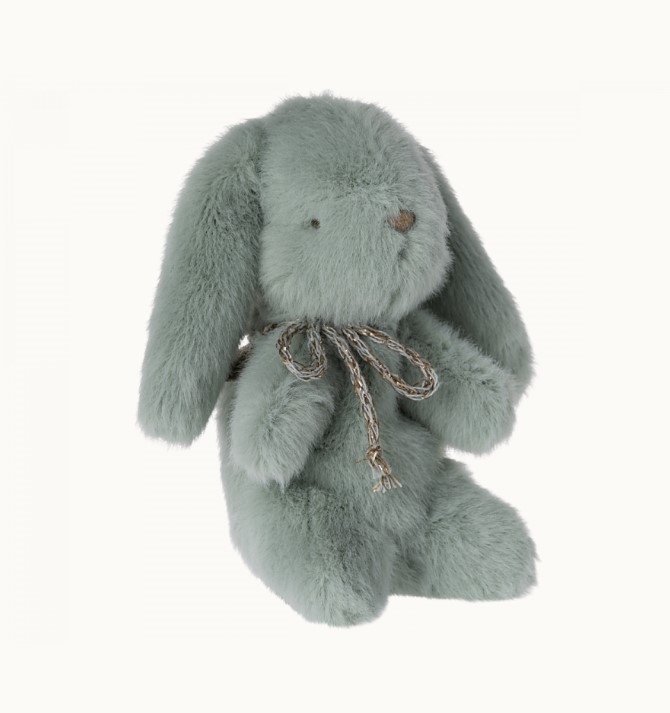 Peluche Bunny, Mini - Menthe