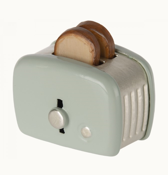 Toaster, Souris - Menthe