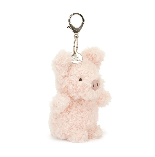 Little Pig Bag Charm - 17 x 6 cm