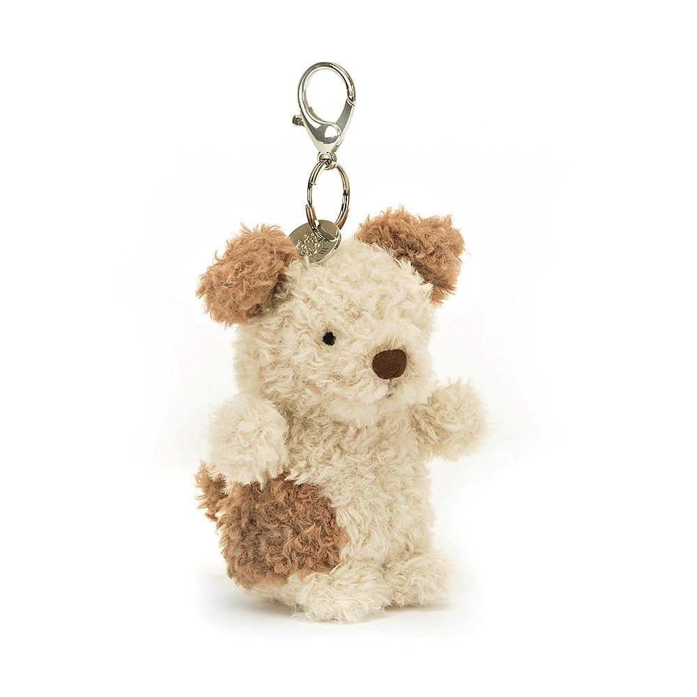 Little Pup Bag Charm - 17 x 6 cm