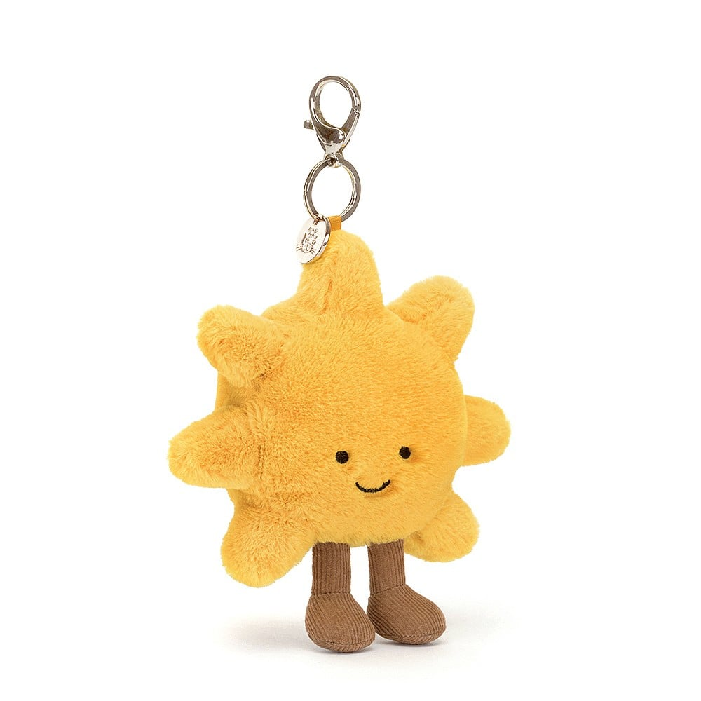 Amuseable Sun Bag Charm - 20 x 14 cm