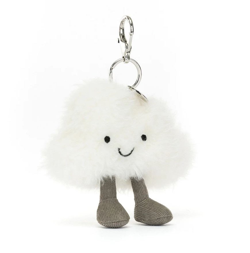 Amuseable Cloud Bag Charm (2024) - 15 x 13 cm