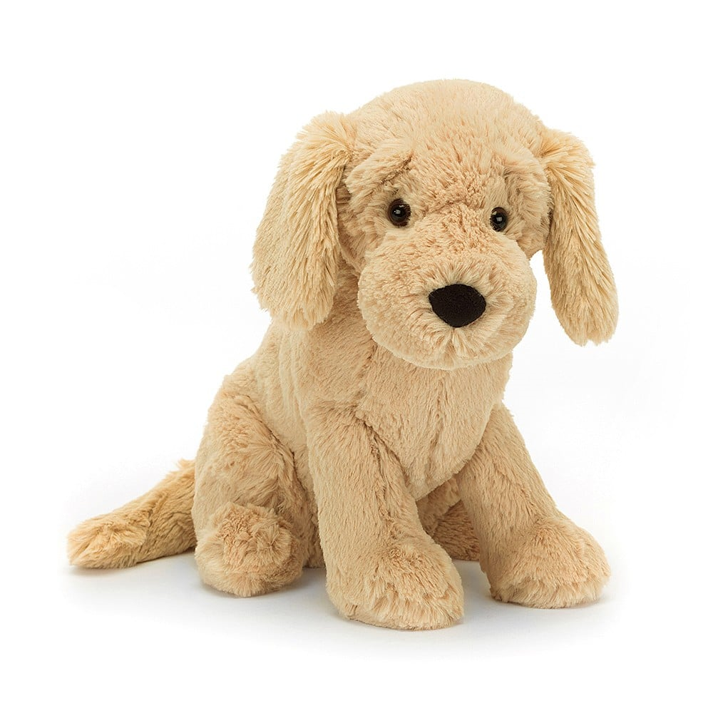 Tilly Golden Retriever - 27 x 16 cm