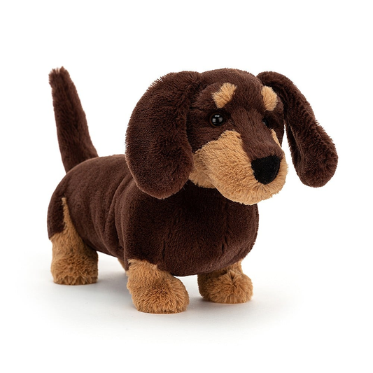 Otto Sausage Dog - 17 x 18 cm