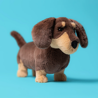 Otto Sausage Dog - 17 x 18 cm