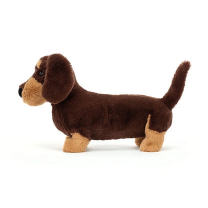 Otto Sausage Dog - 17 x 18 cm