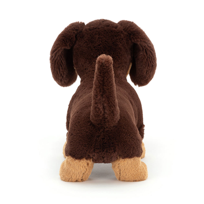 Otto Sausage Dog - 17 x 18 cm