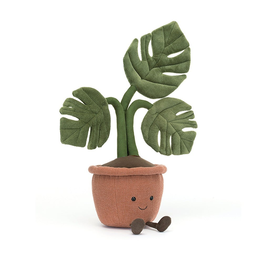 Amuseable Monstera Plant - 43 x 15 cm