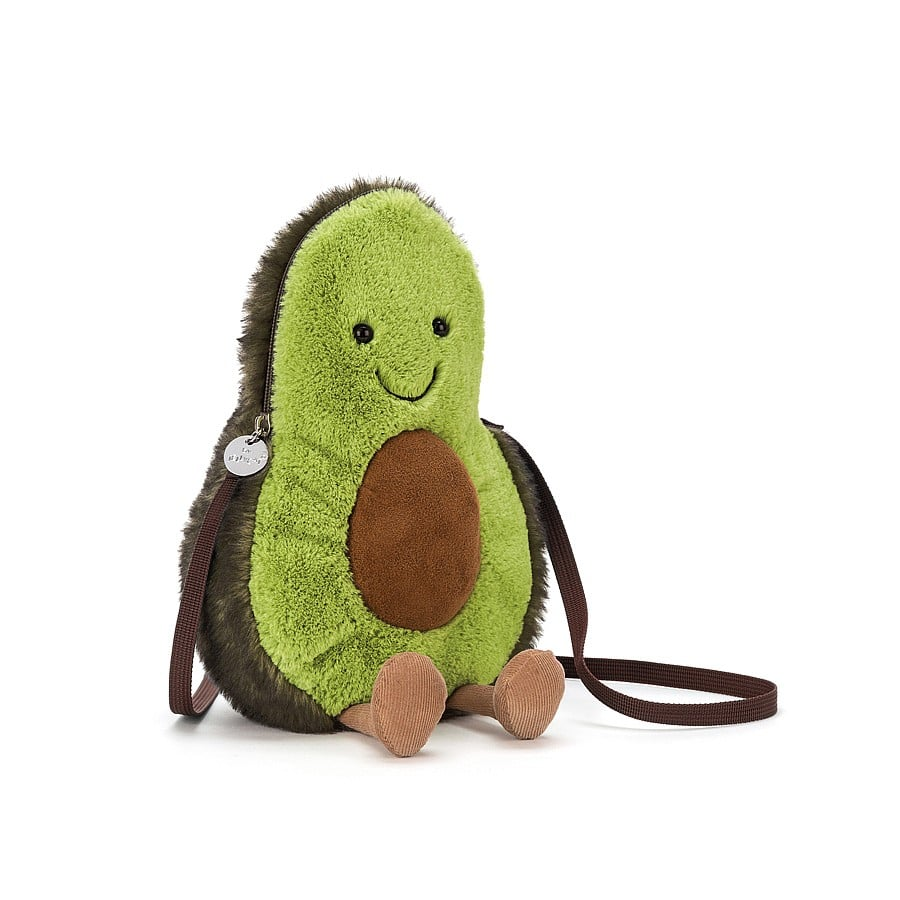 Amuseable Avocado Bag - 29 x 15 cm