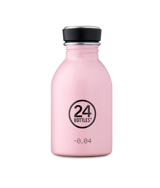 Urban Bottle 250 - Stone Candy Pink LP - Sport Lid - 250 mL