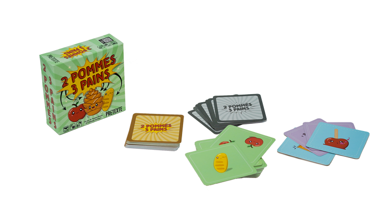 2 POMMES 3 PAINS