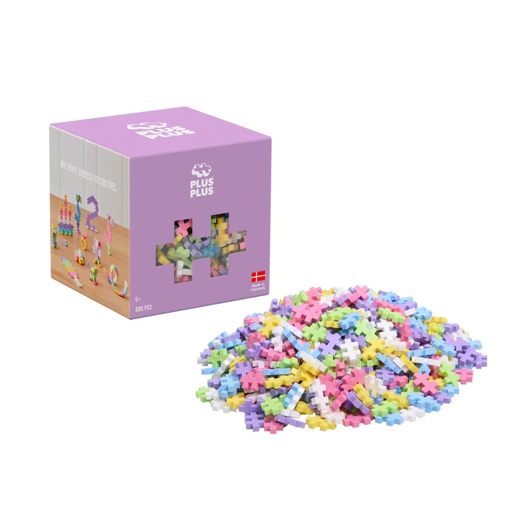 Recharge Pastel - 600 Pcs