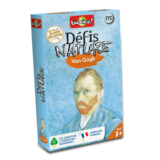 Défis Nature - Vincent Van Gogh