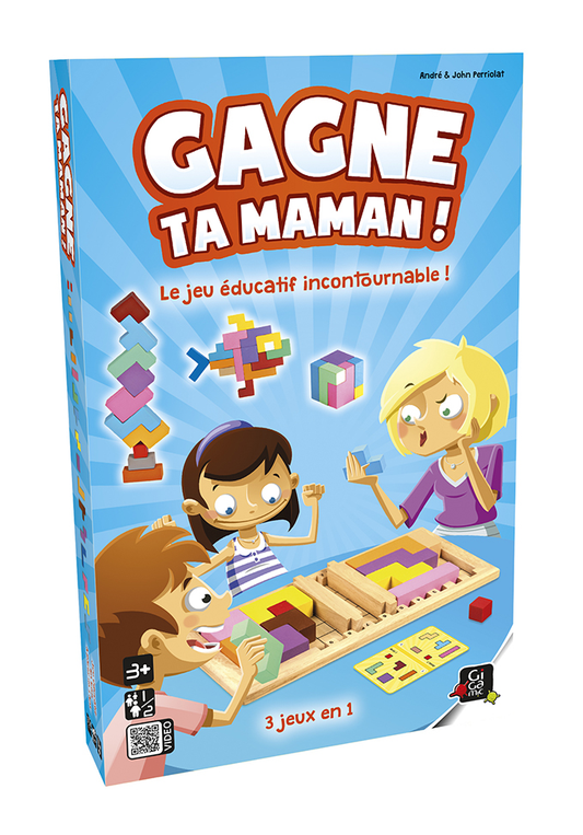 Gagne ta maman !