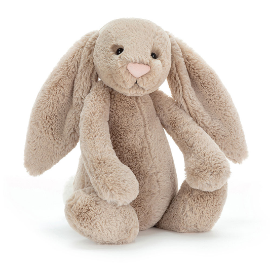 Bashful beige Bunny Large - 36 x 15 cm