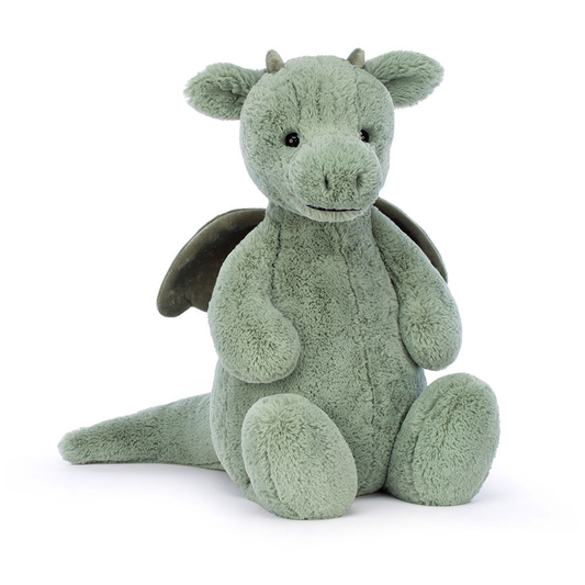 Bashful Dragon Really Big - 67 x 31 cm