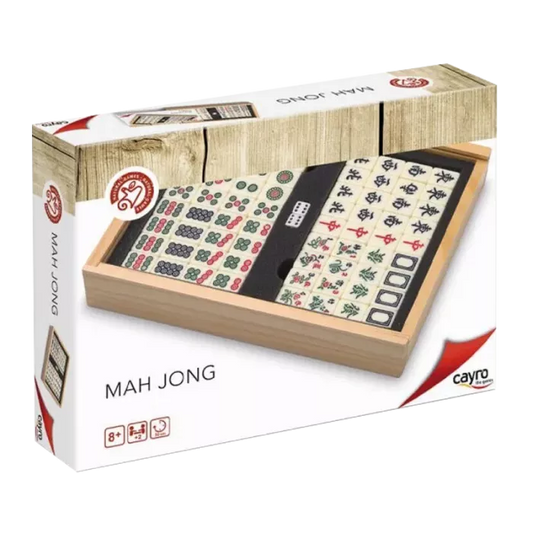 Mah-Jong