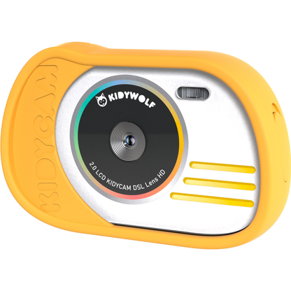Appareil photo étanche KIDYCAM Orange