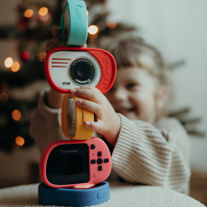 Appareil photo étanche KIDYCAM Orange
