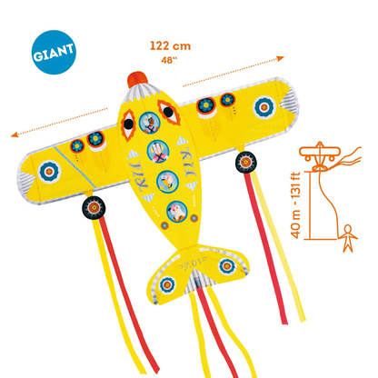 Cerf-volants - Maxi Plane