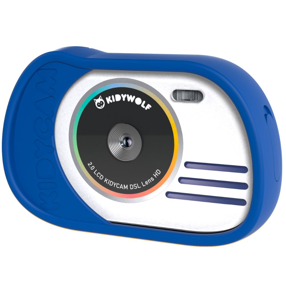 Appareil photo étanche KIDYCAM Bleu