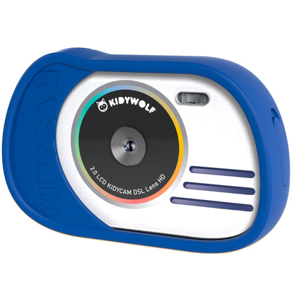 Appareil photo étanche KIDYCAM Bleu