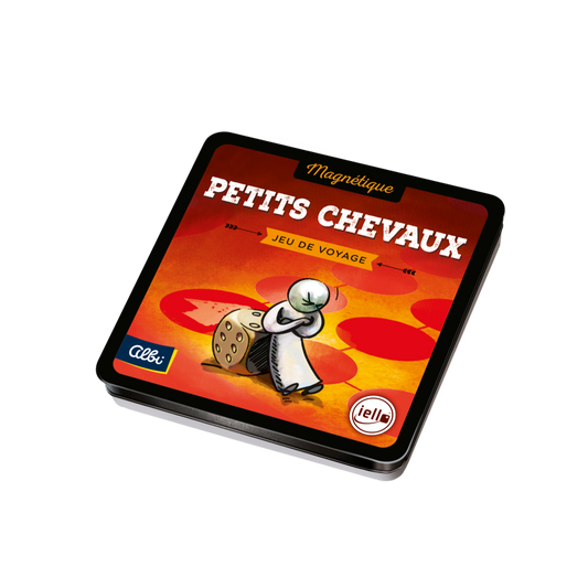 Iello - Magnétique : Petits Chevaux
