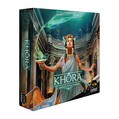 Khora : L'Apogée d'un Empire (FR)