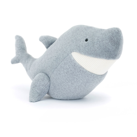 Silvie Shark - 27 x 24 cm